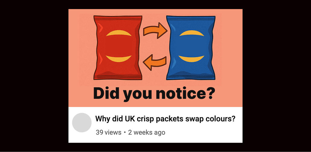 Fake Crisps