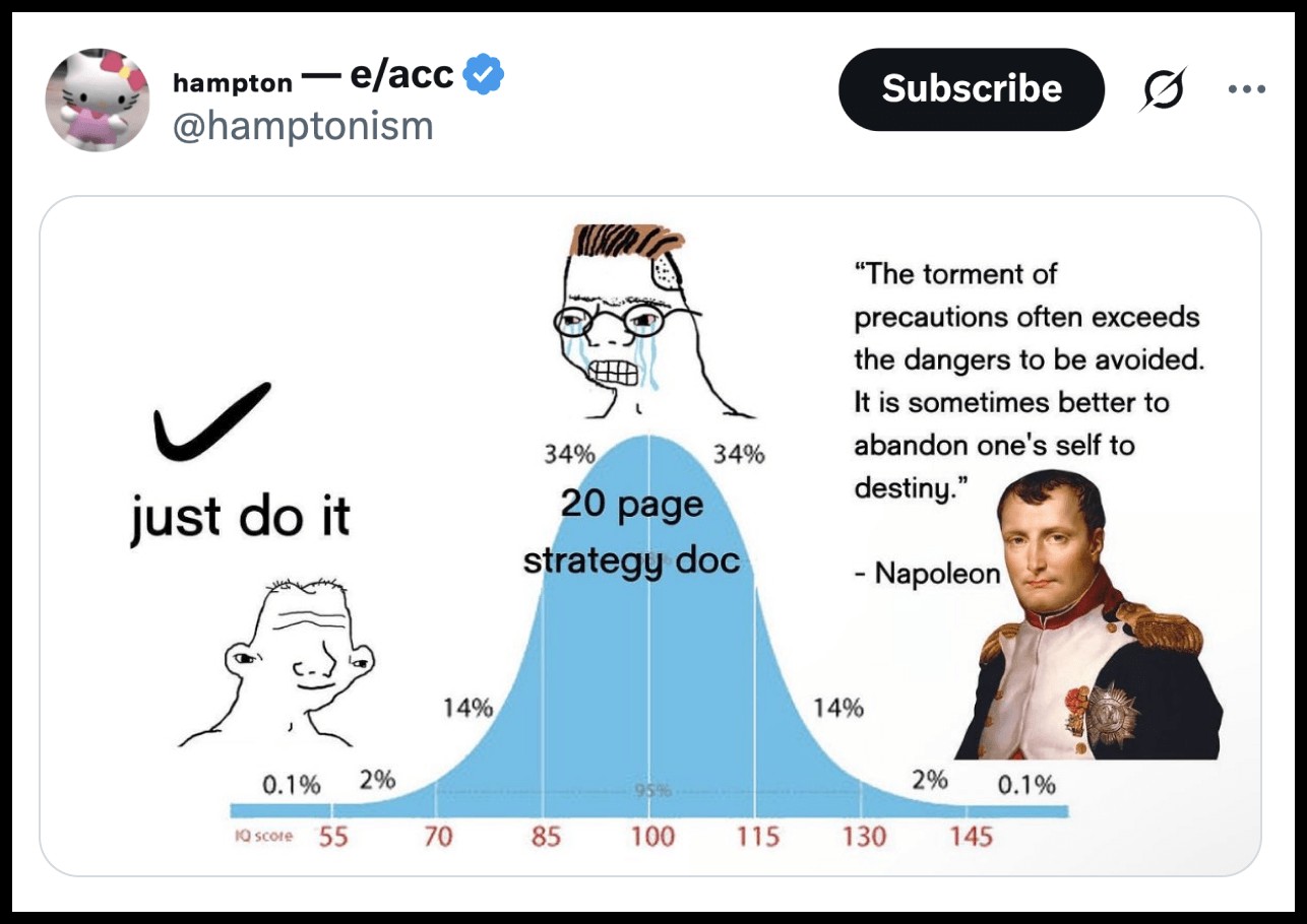 QI tweet