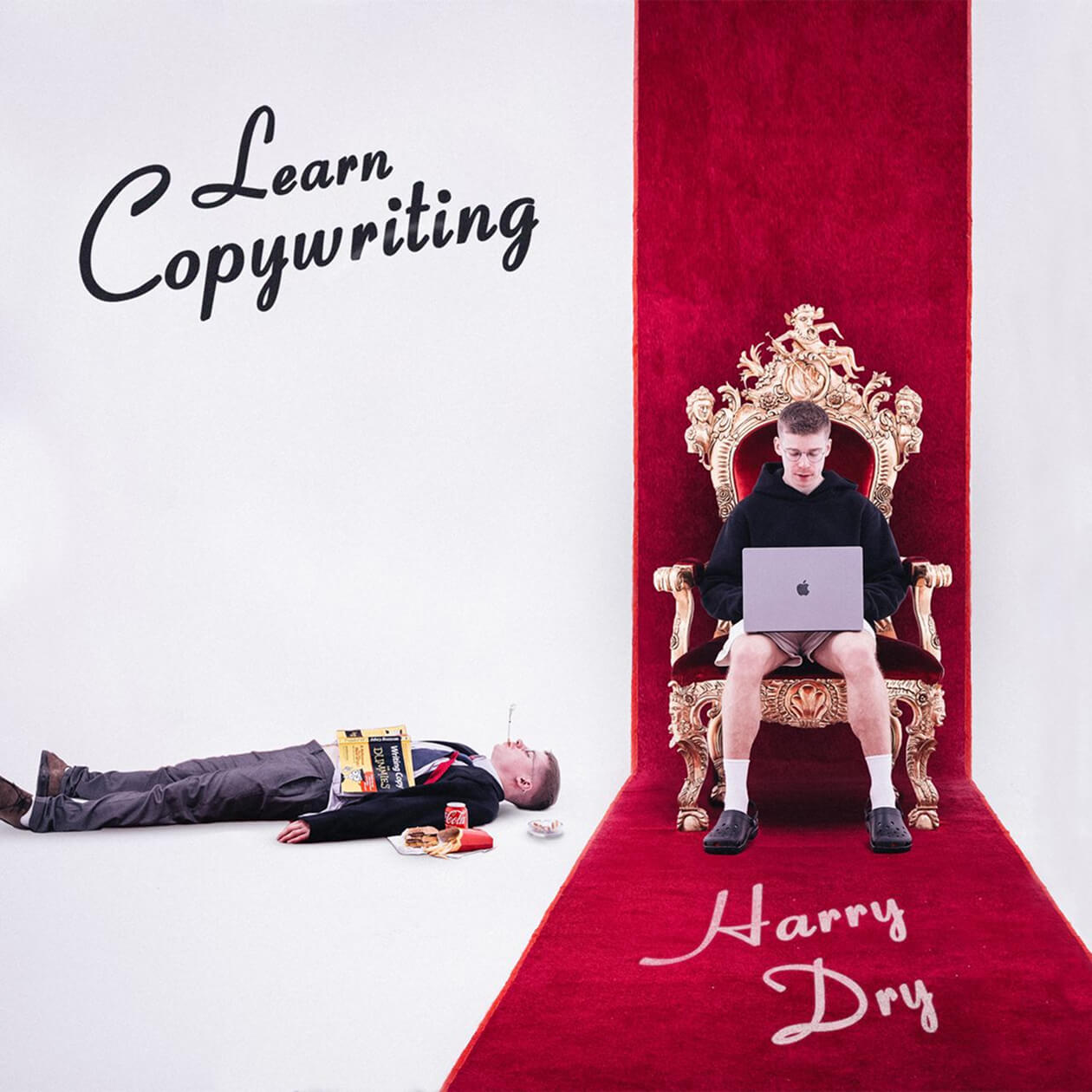 Harry's Copywriting Training