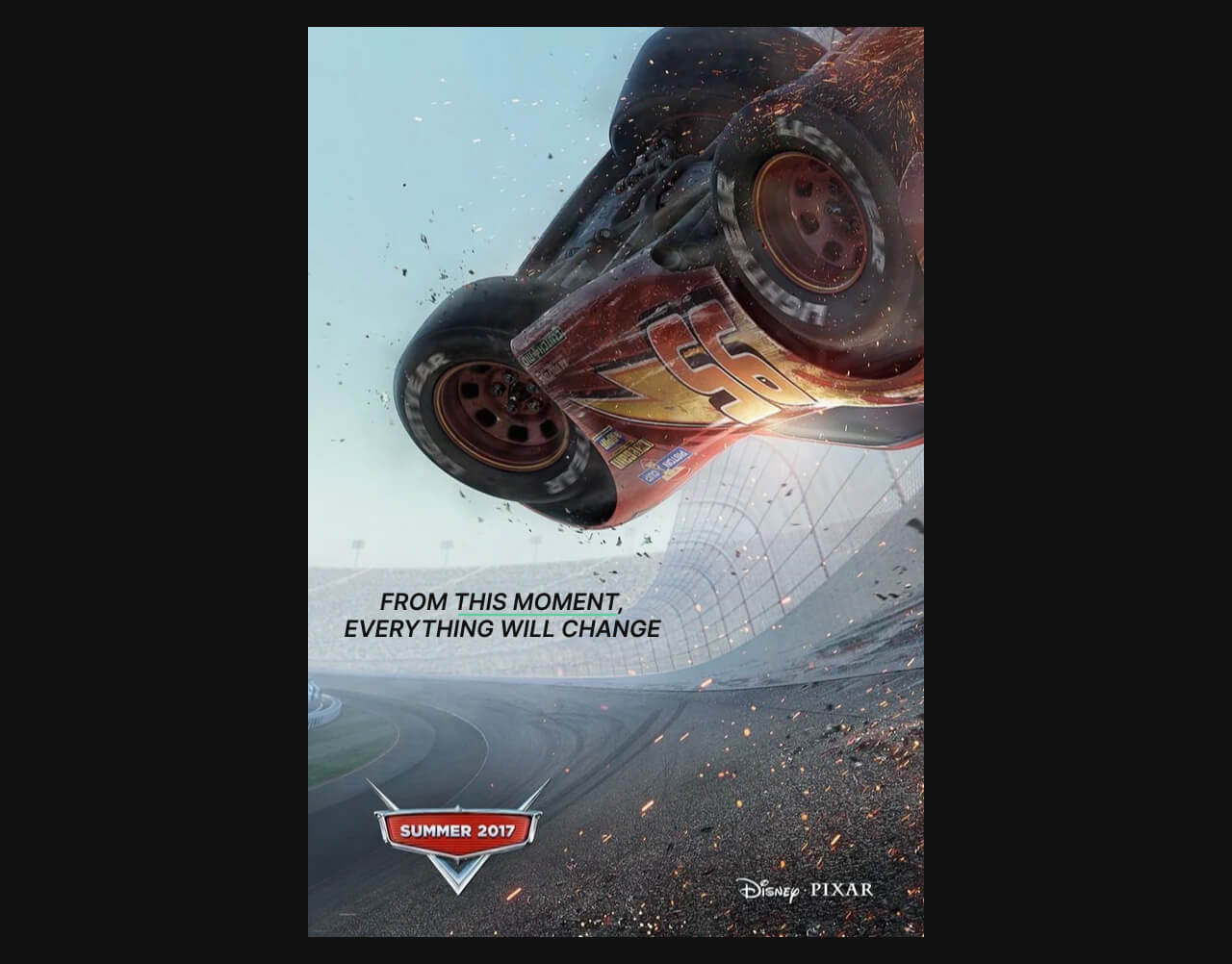 Cars poster