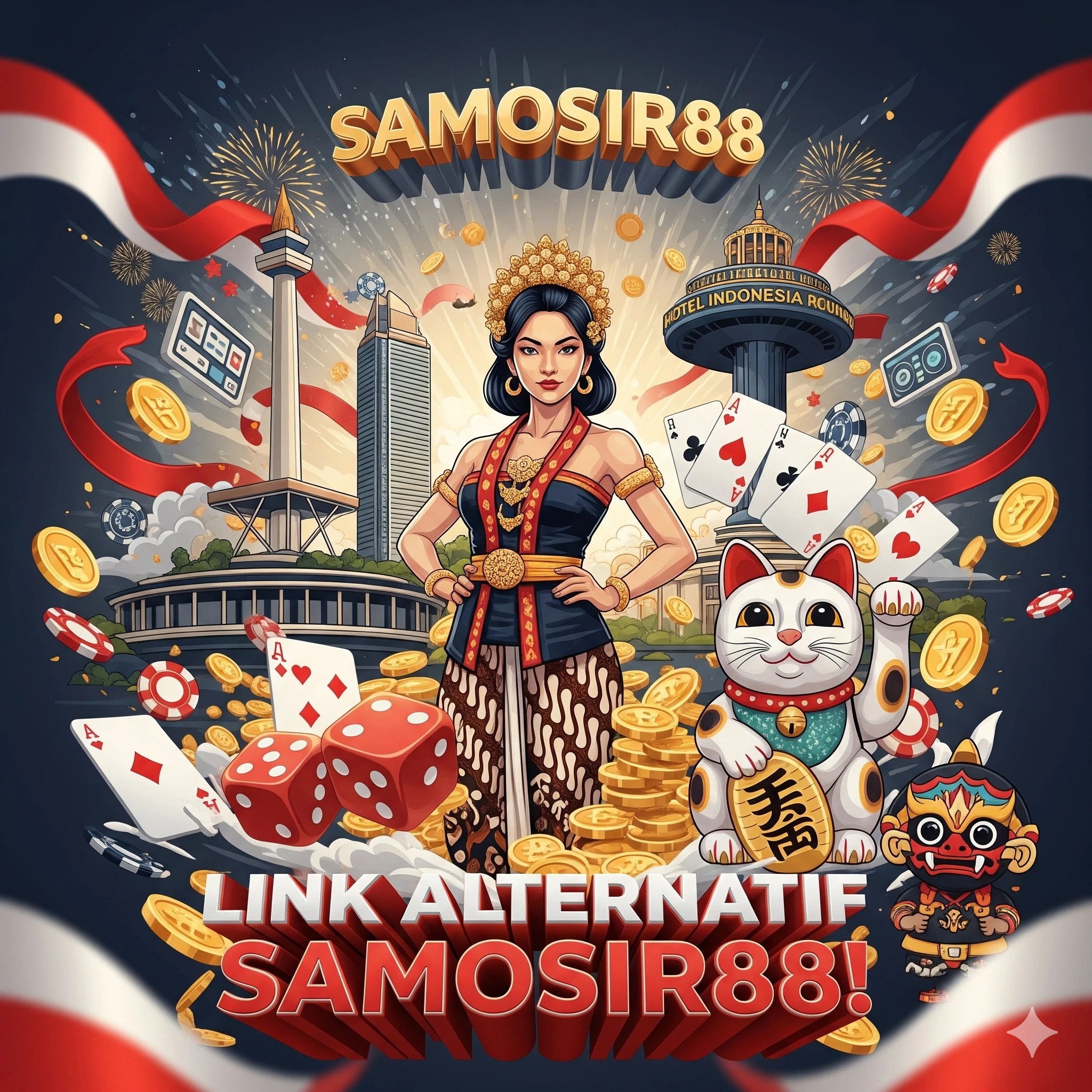 SAMOSIR88 | SAMOSIR88 Login | Daftar SAMOSIR8 | Link Alternatif SAMOSIR88