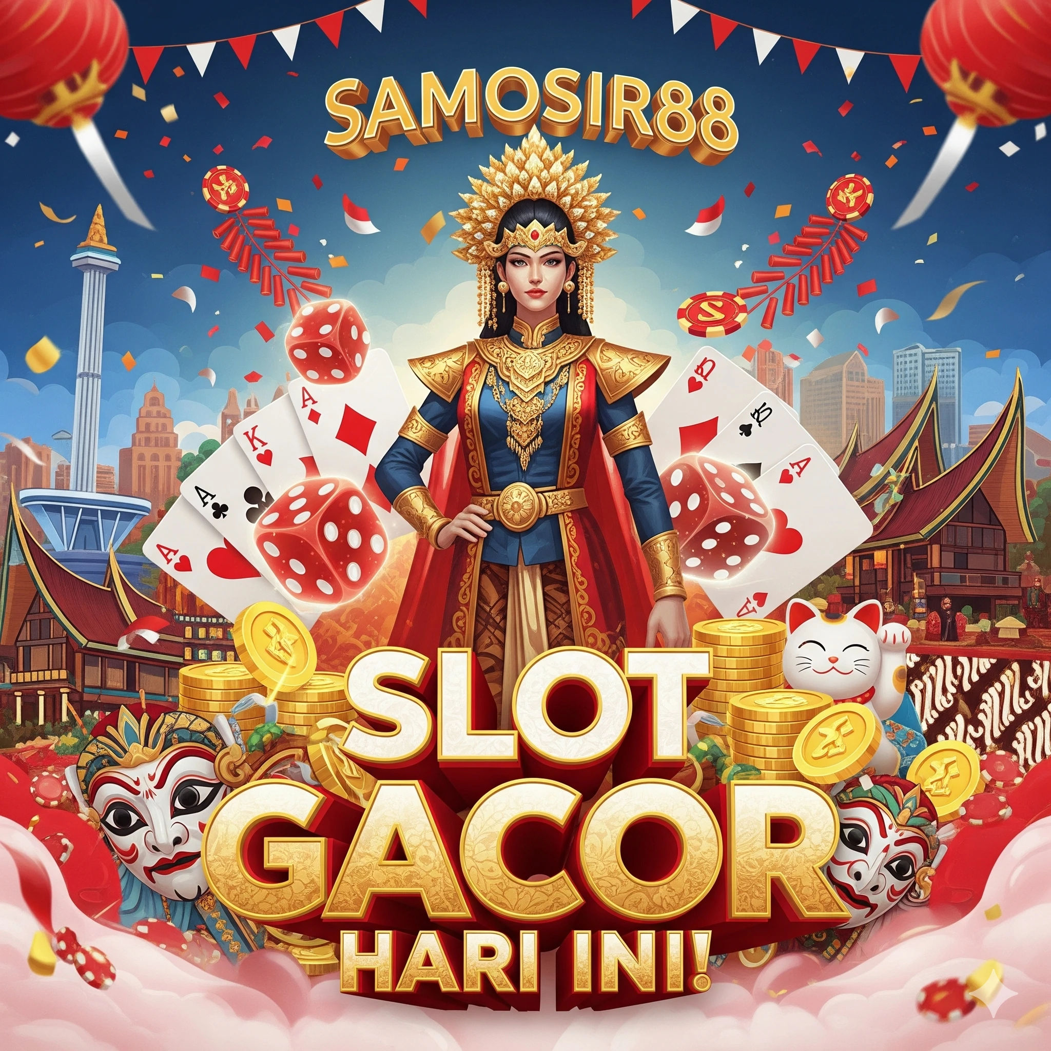 SAMOSIR88: Link Slot Gacor Pilihan Terbaik Hari Ini Gampang Maxwin - WooCommerce eCommerce