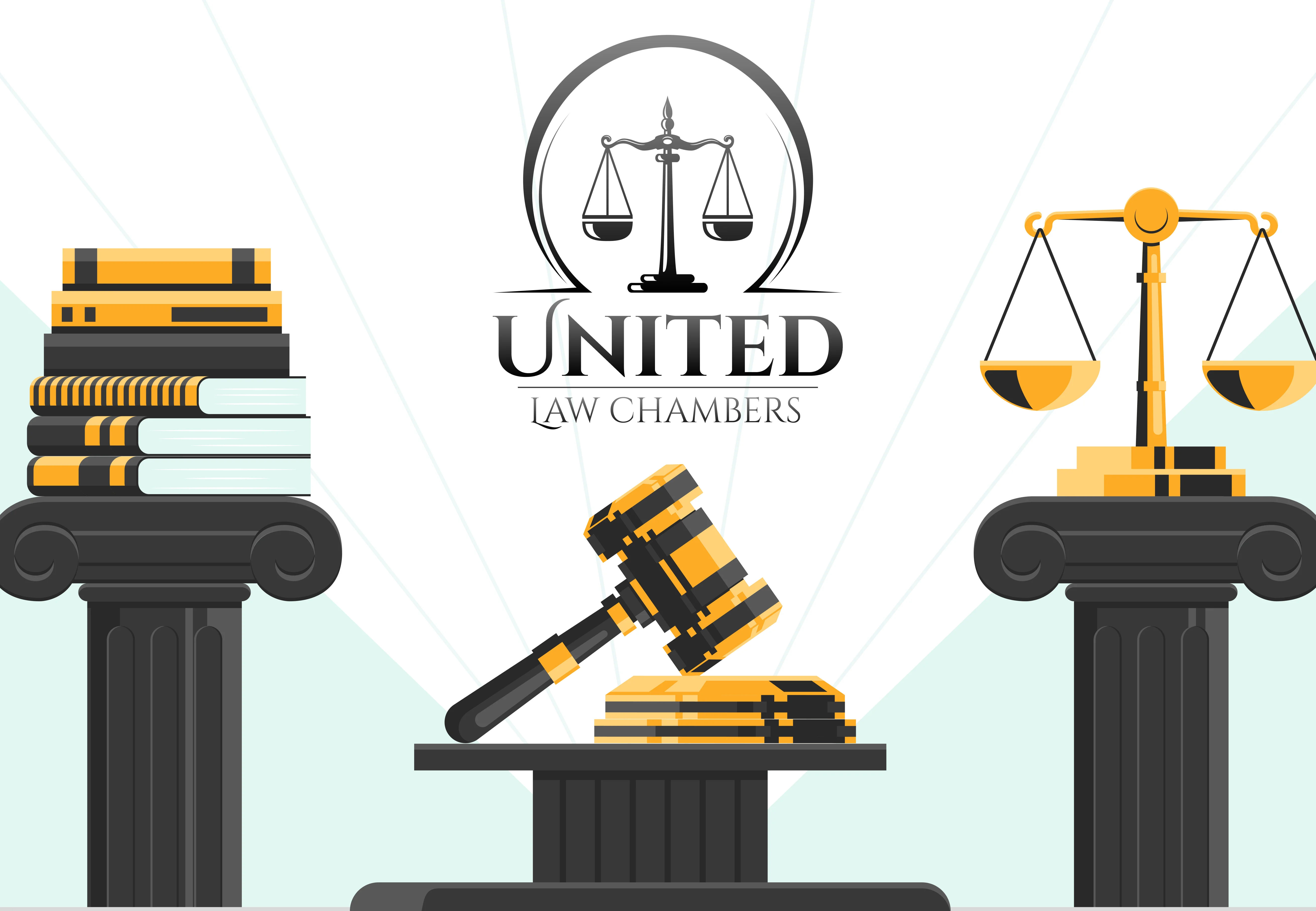 United law Chambers About us creative Image