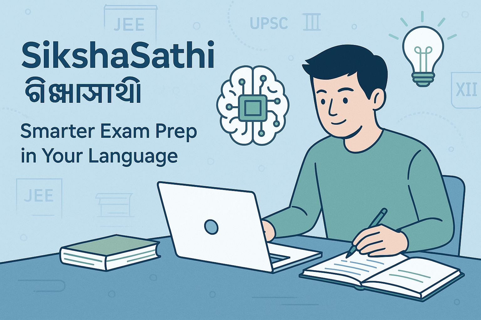 SikshaSathi Banner