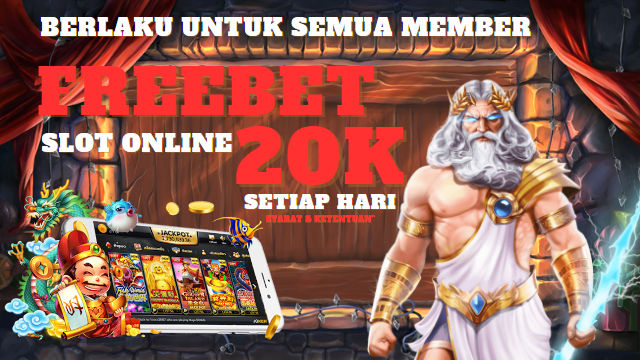 17 Daftar Slot Freebet Tanpa Syarat Resmi Bebas IP Dan Tanpa Deposit 2023