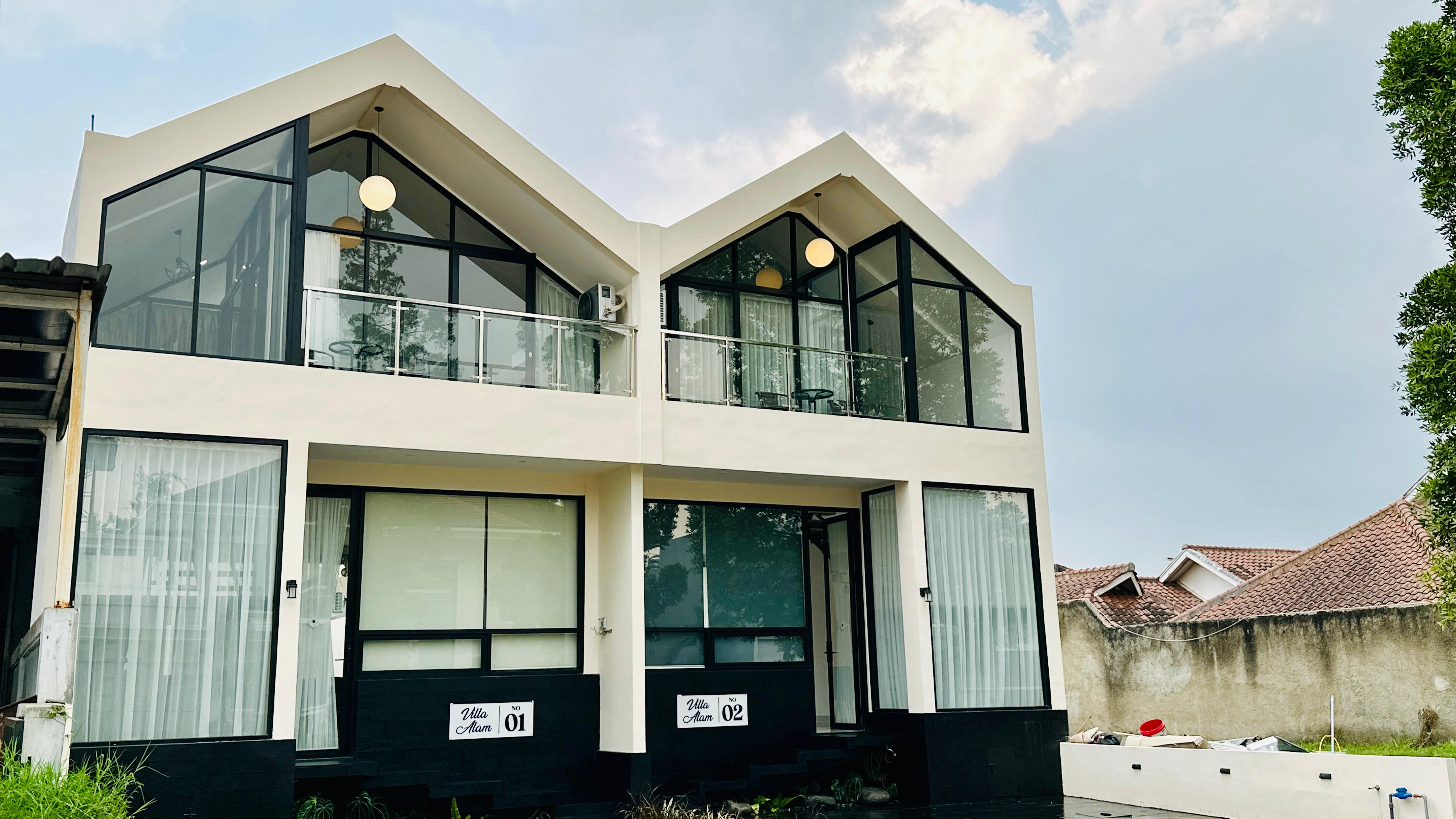 Villa Alam 1 & 2