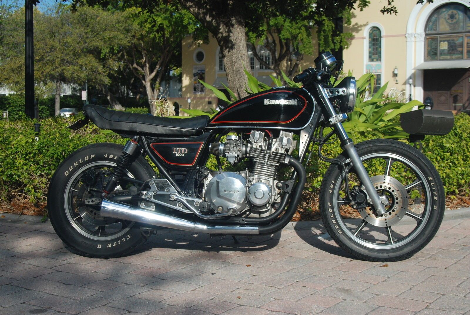 kz1000 ltd for sale