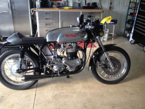 1963 Norton MANX FEATHERBED CAFE RACER for sale