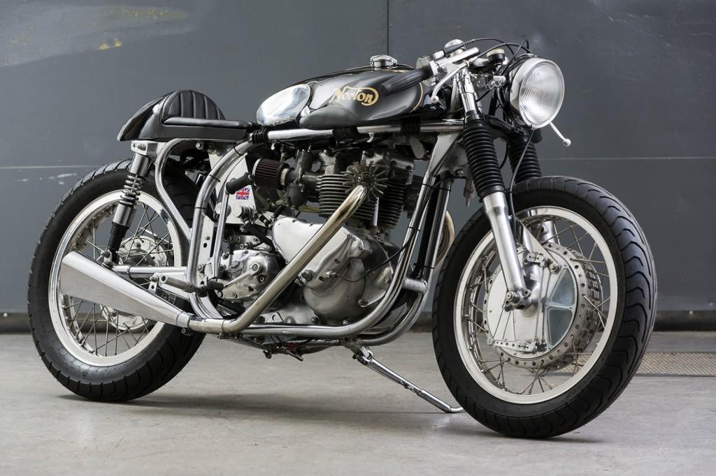 1964 norton atlas