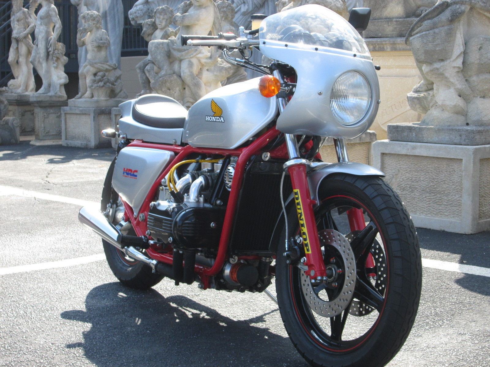honda goldwing for sale canada