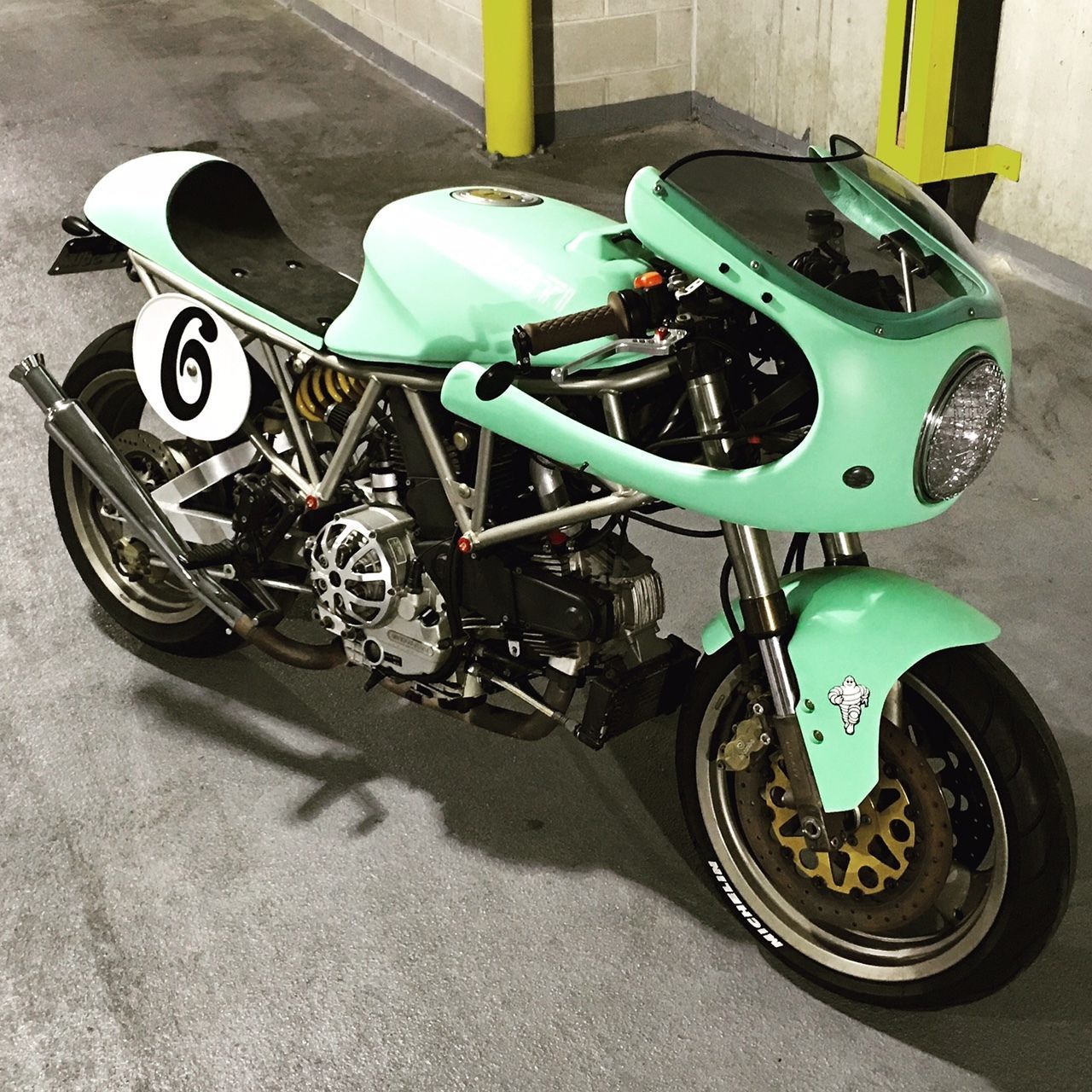 Ducati 1099 Cafe Racer