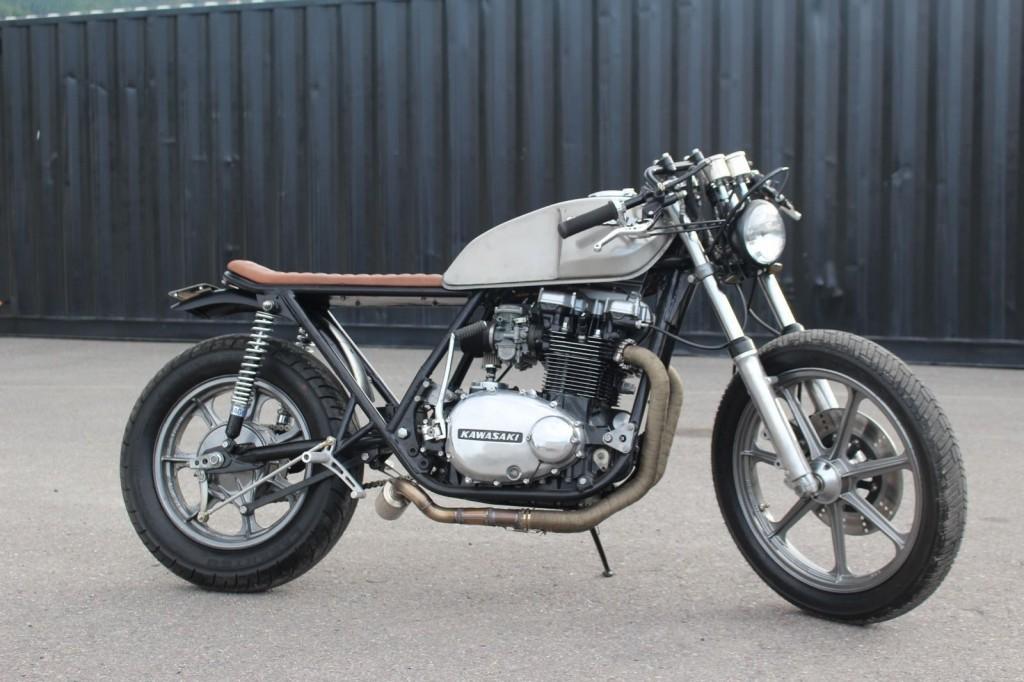 kawasaki kz750 ltd