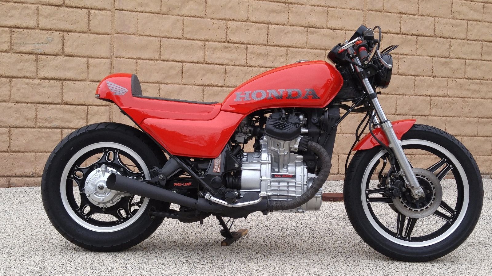 19 Honda Cx Gl500 Cafe Racer For Sale