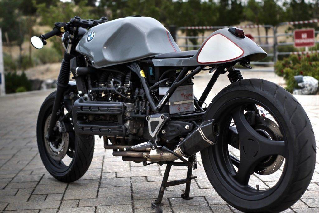 BMW k1000 Cafe Racer