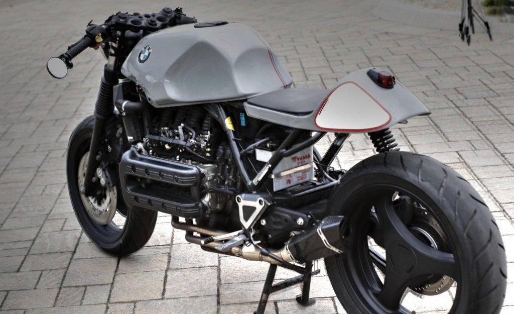 BMW k1100lt Cafe Racer