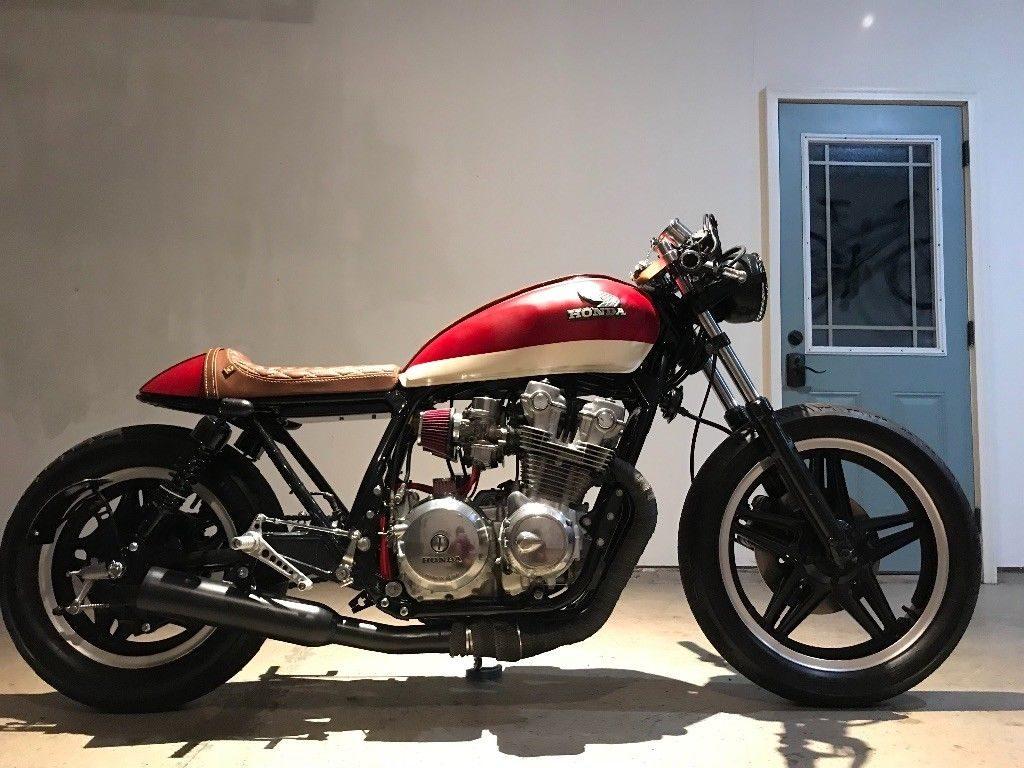 Кастом Honda cb750 Nighthawk