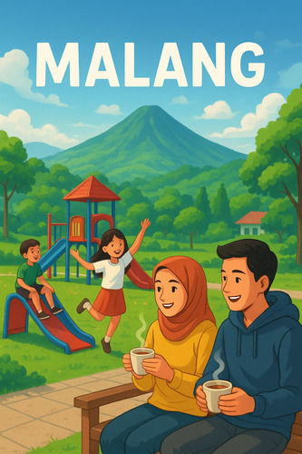 10 Destinasi Keluarga Menarik di Malang!