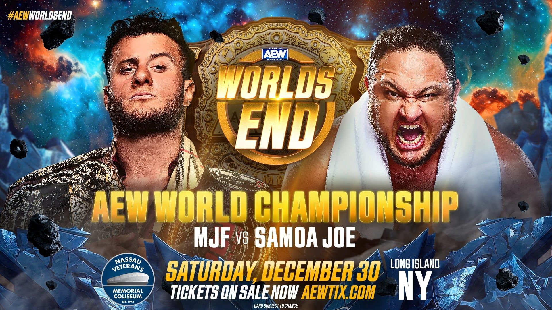 AEW Worlds End