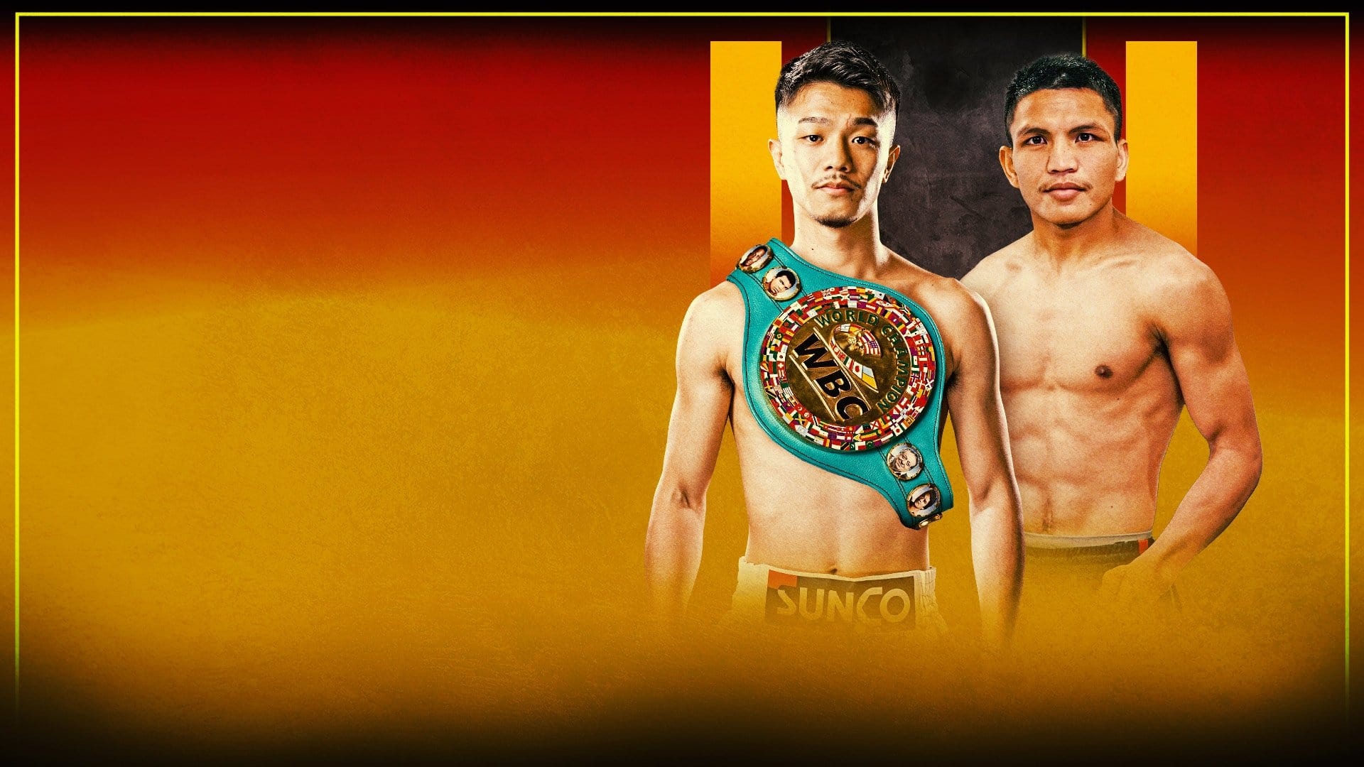 Junto Nakatani vs. Petch Sor Chitpattana