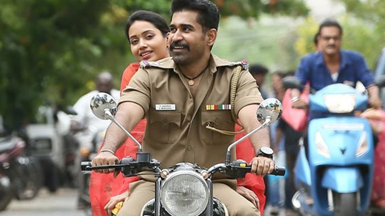 Thimiru Pudichavan