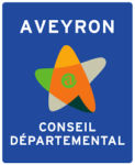 Logo Conseil départemental Aveyron