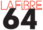 Logo La Fibre 64