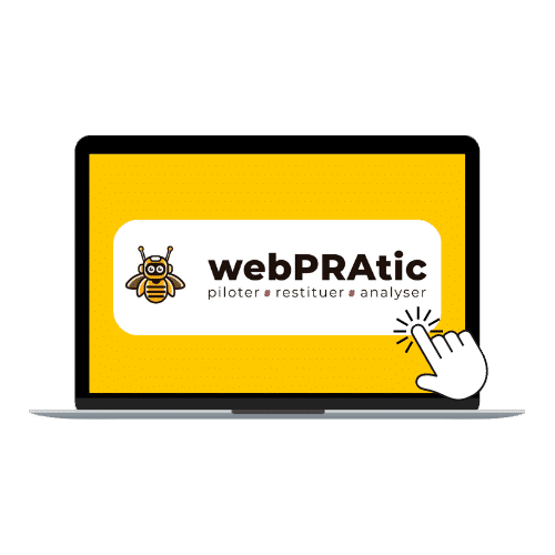 Interface WebPRAtic pour tous