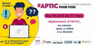 Expérimentation #APTIC