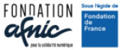 Logo Fondation AFNIC