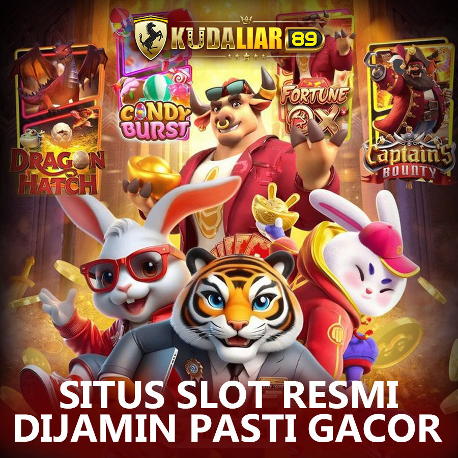 KUDALIAR89 | Daftar Slot Gacor Resmi & Menang Besar Tanpa Drama!