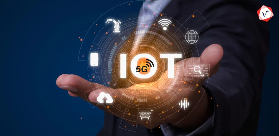 Jelaskan Hubungan antara Teknologi 5G dan IoT untuk Konektivitas Feature image