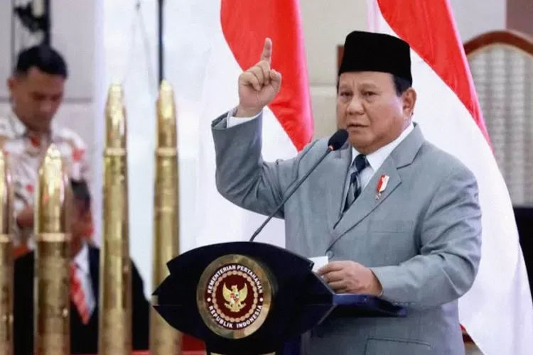 Penyelundupan Merajalela, Prabowo Geram: Pejabat Nakal, Siap-siap Kena Batunya!