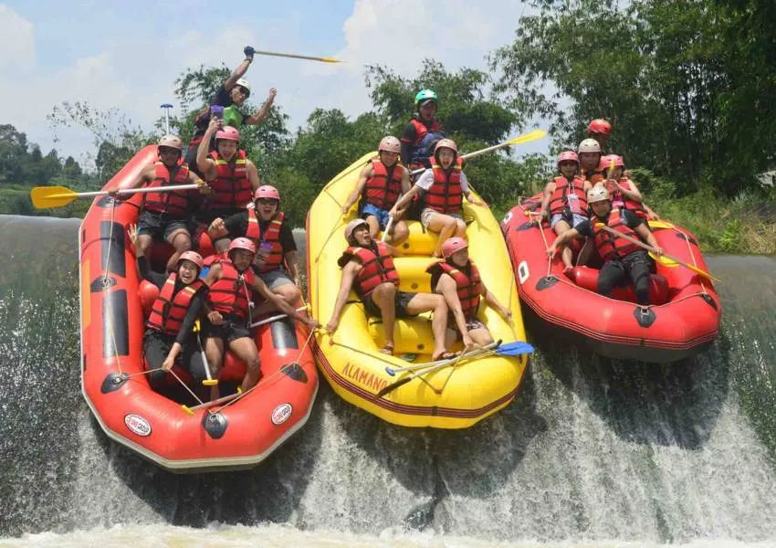 Alamat Rafting Cisadane Lengkap untuk Pengalaman Adrenalin