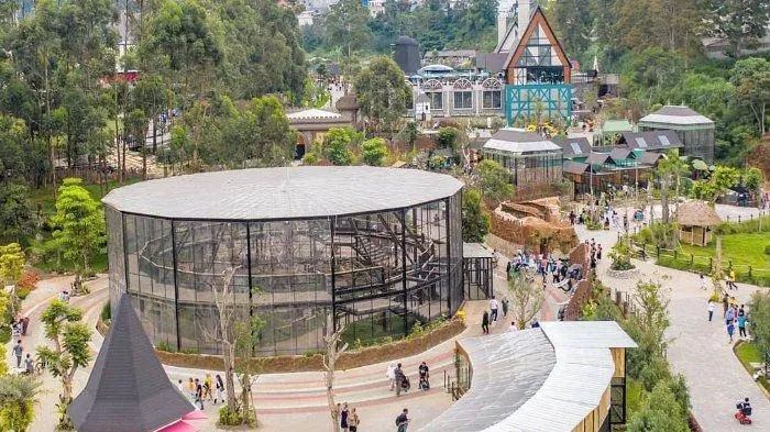 Harga Tiket Wisata Lembang Terjangkau untuk Libur Akhir Pekan
