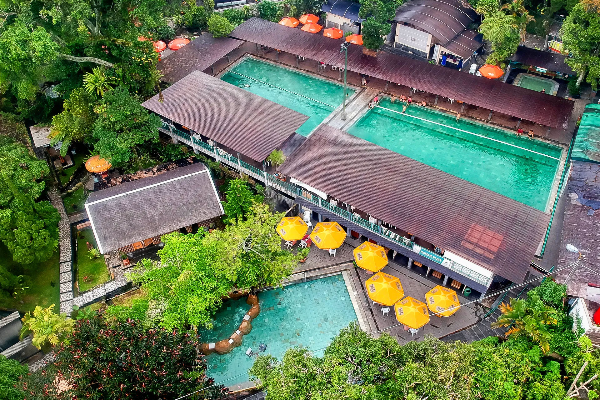 Image of: Harga Tiket Wisata Sari Ater Subang Nikmati Kehangatan Alami