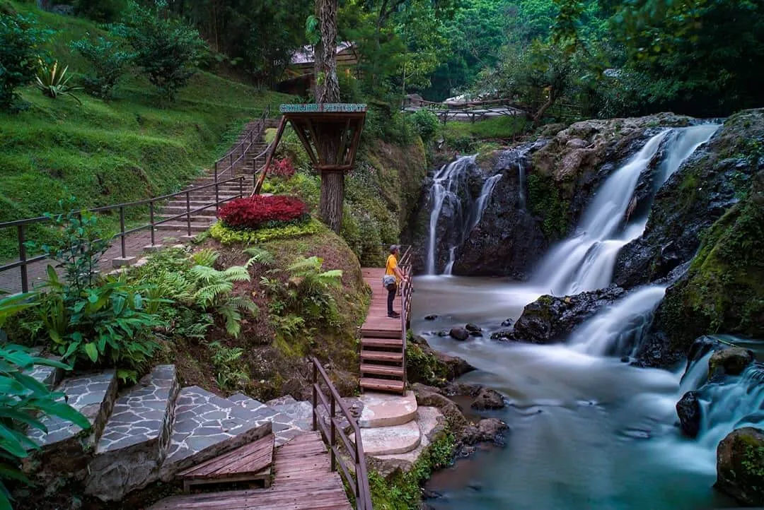 Image of: Paket Wisata Bandung Murah Tawarkan Destinasi Menarik