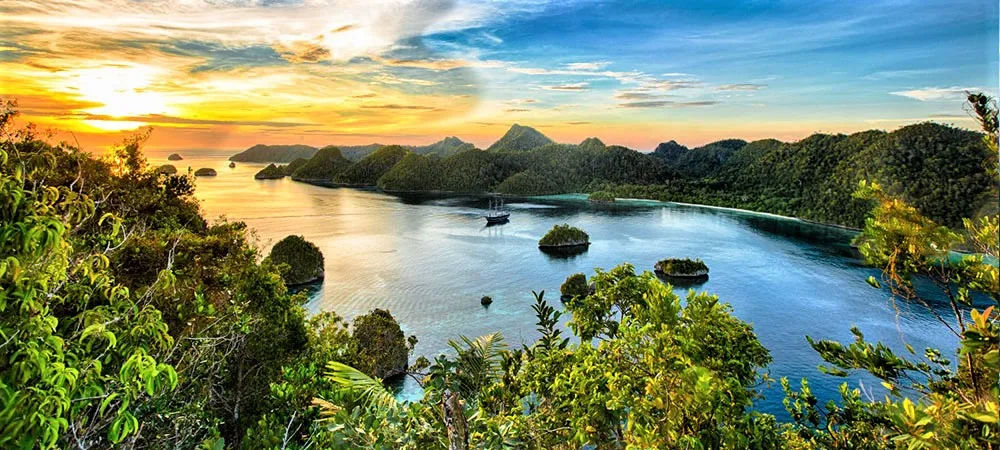 Image of: Wajib Dikunjungi, Tempat Wisata Ini Terlalu Indah untuk Dilewatkan