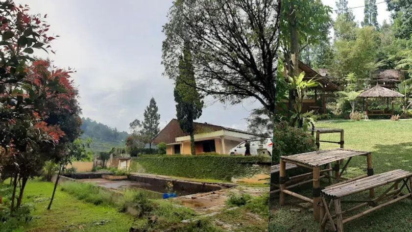 Image of: Wisata Ciwidey Murah Cocok untuk Budget Terbatas
