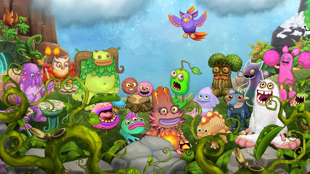 My Singing Monsters