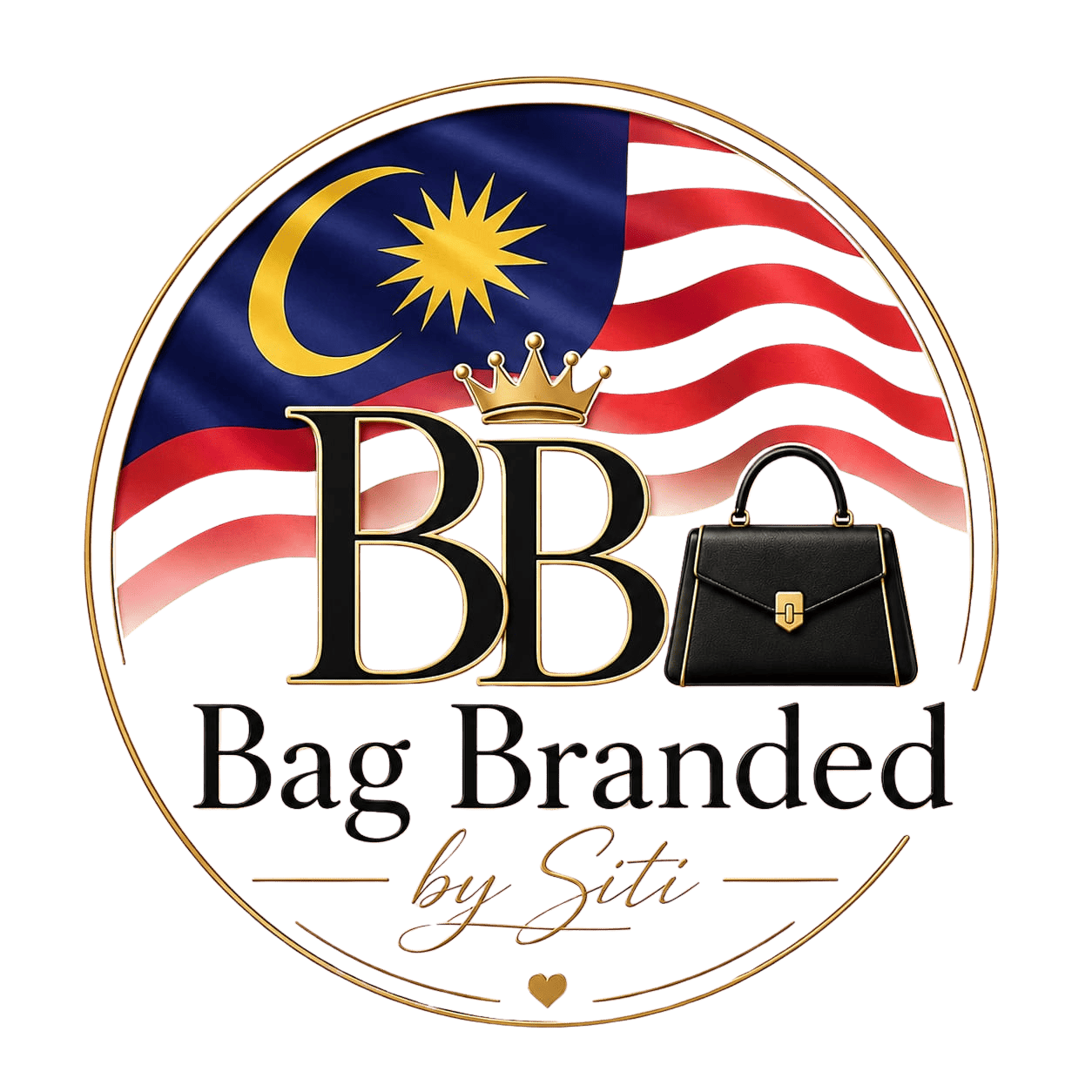 Bag Branded By Siti