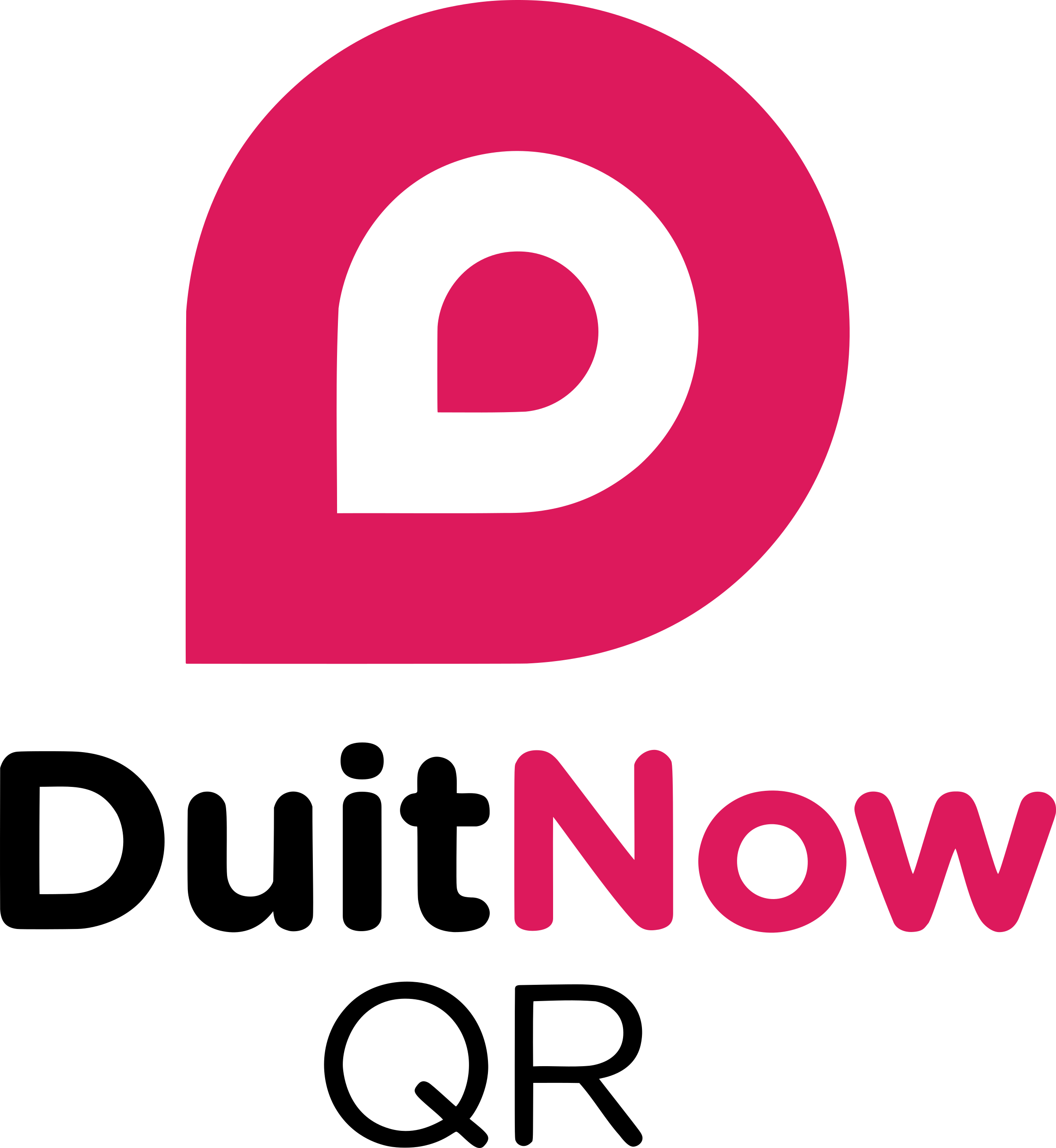 DuitNow QR