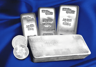 Silver
