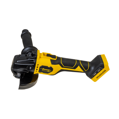 FORGE 20v CORDLESS BRUSHLESS 115mm ANGLE GRINDER
