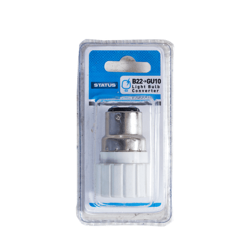 STATUS ES-SES LIGHT BULB CAP CONVERTOR