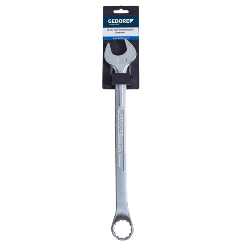 GEDORE 1B 30mm COMBINATION SPANNER