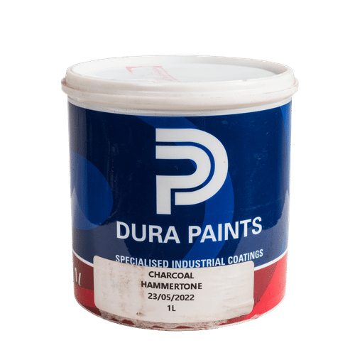 DURA HAMMERTON CHARCOAL 1Lt PAINT