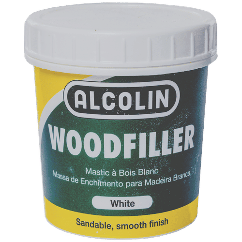 ALCOLIN WHITE 200g WOODFILLER