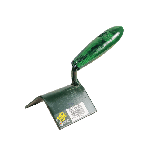 LASHER 75mm CORNER COVE OUTSIDE TROWEL