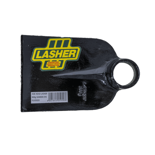 LASHER SUNKEN EYE 900g HOE HEAD