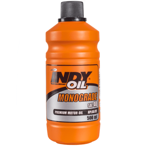INDY MONOGRADE SAE40 500ml MOTOR OIL